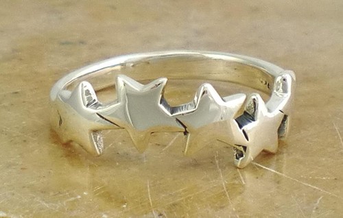 High polish sterling silver - polish,